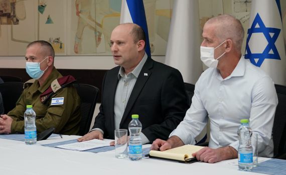 בנט מזהיר: "מניחים שיהיו עוד הרבה ניסיונות"