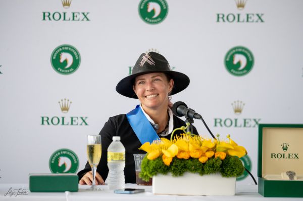 הישג ענק לאשלי בונד: "תודה לה'"