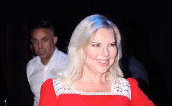 וואו: שרה נתניהו בשמלה שהדהימה אותנו