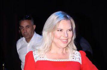 וואו: שרה נתניהו בשמלה שהדהימה אותנו