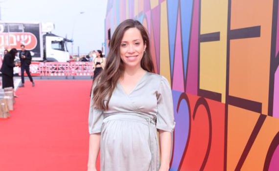 מזל טוב! עמליה דואק ילדה והפכה לאמא