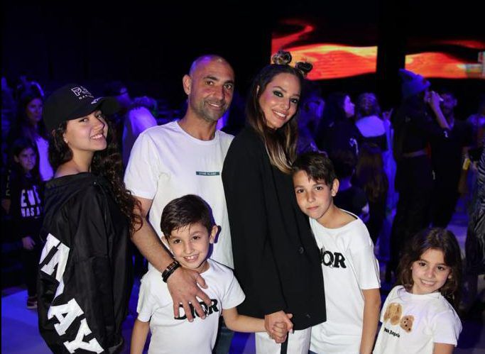 המעצב שחזר בתשובה מציג בפעם הראשונה בשבוע האופנה