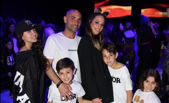 המעצב שחזר בתשובה מציג בפעם הראשונה בשבוע האופנה