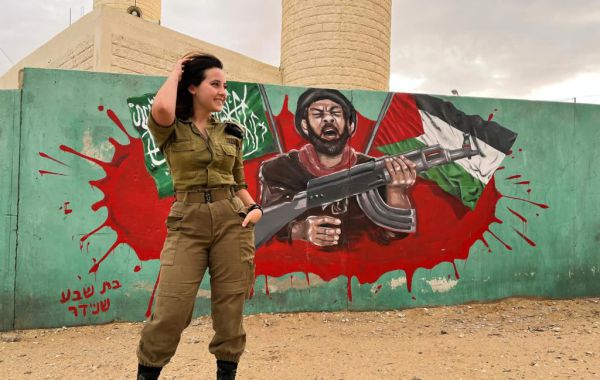 "כך הפכתי לציירת צבאית" | ראיון מיוחד