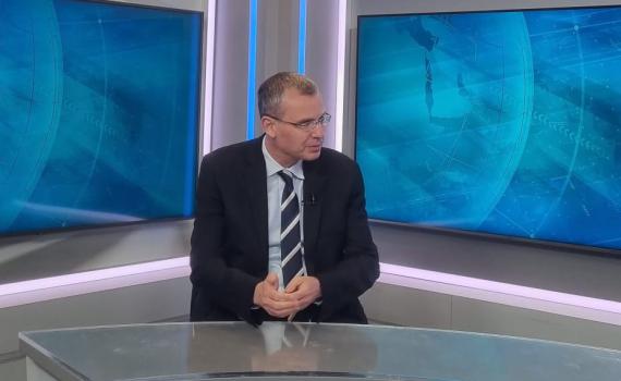 יריב לוין בראיון נרחב חושף את תכנית האופוזיציה