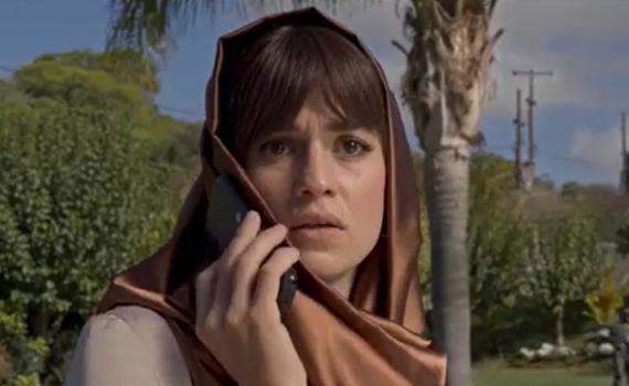 בטעות? ניב סולטן חשפה הצצה לעונה 3 של "טהרן"