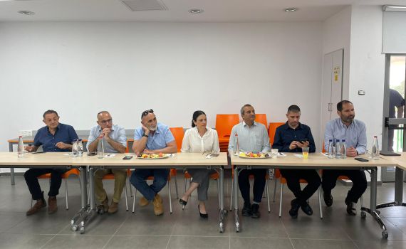 איילת שקד: "אין הקפאה יש עיכוב, צריך לקבוע מת"ע"