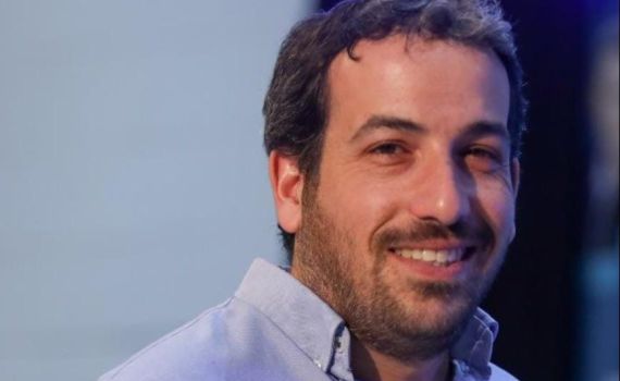 ברנז'ה: זה המנכ"ל החדש של העיתון מקור ראשון