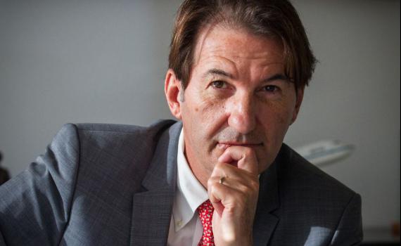 ביסמוט מצטרף לפוליטיקה: זו המפלגה בה יתמודד