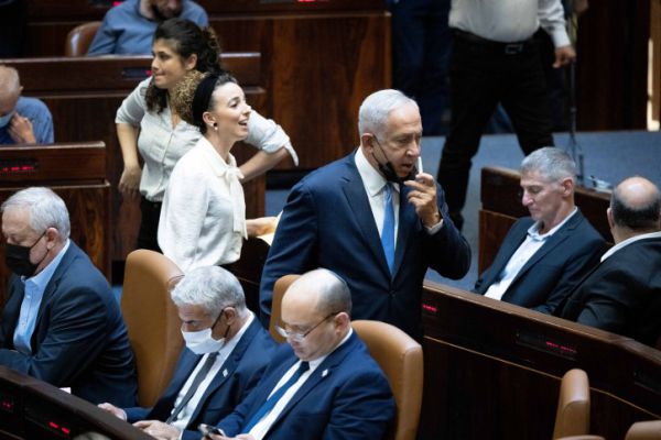 האם ההסכם של סילמן והליכוד חוקי?