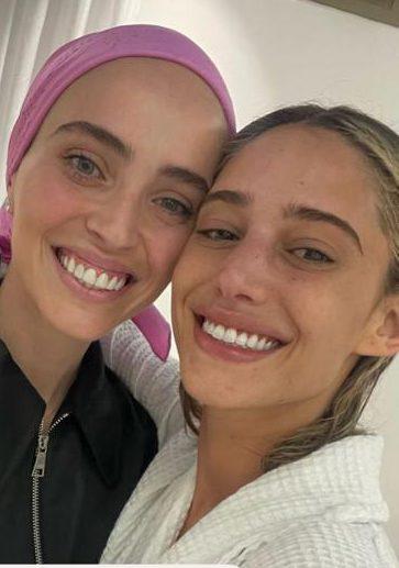 רגע לפני החתונה: דנית גרינברג משתפת על הטבילה במקווה