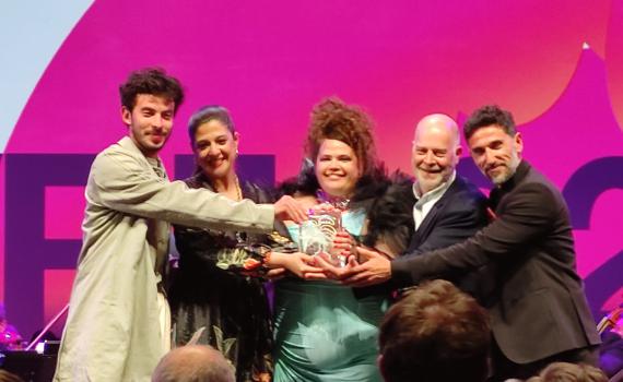 הסדרה 'שעת אפס' קוטפת הישג בינלאומי