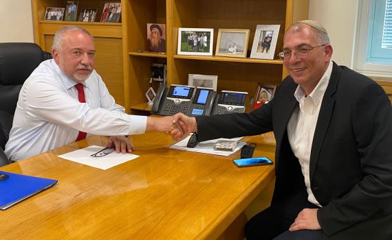 ניצחון למאבק האברכים: גזרת המעונות נדחתה