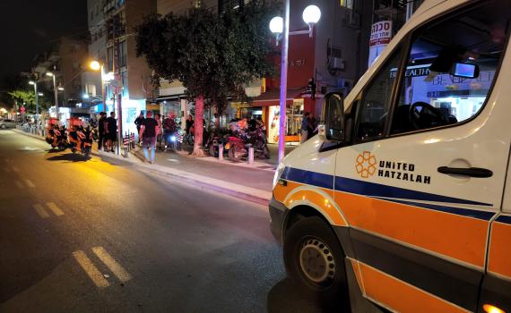 הרוגים ופצועים בפיגוע ירי ברחוב דיזינגוף בתל אביב