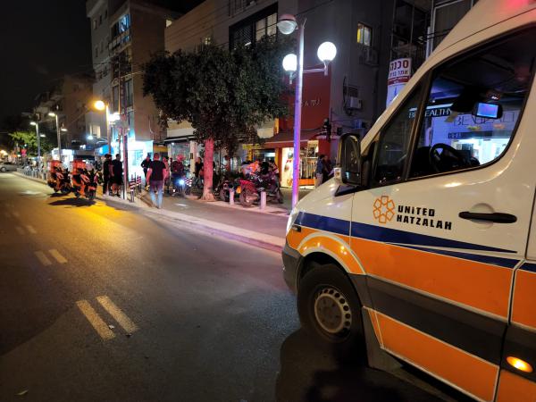 הרוגים ופצועים בפיגוע ירי ברחוב דיזינגוף בתל אביב