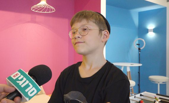 "מרגיש פה כמו המולדת, כאילו אתה במשפחה"