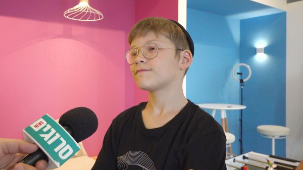 "מרגיש פה כמו המולדת, כאילו אתה במשפחה"