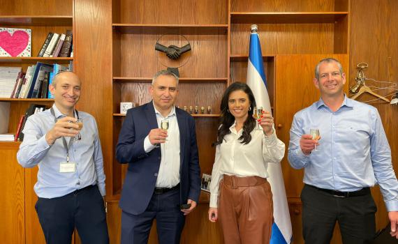 הממשלה אישרה: 14 יישובים חדשים יוקמו בנגב