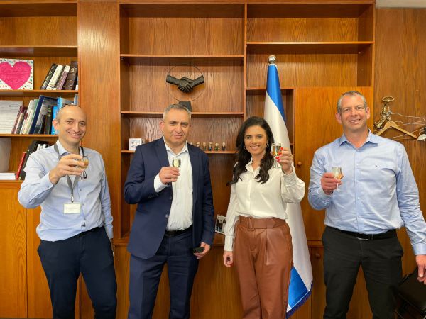 הממשלה אישרה: 14 יישובים חדשים יוקמו בנגב