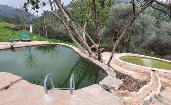 במרחק נגיעה: אתרי בנימין מוכנים לאירועי פסח