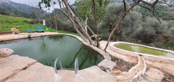 במרחק נגיעה: אתרי בנימין מוכנים לאירועי פסח