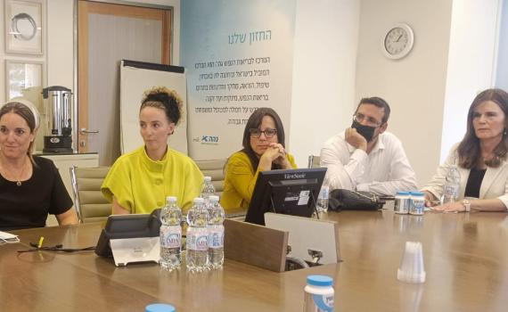 לראשונה: ליל סדר גם במרכזי בריאות הנפש