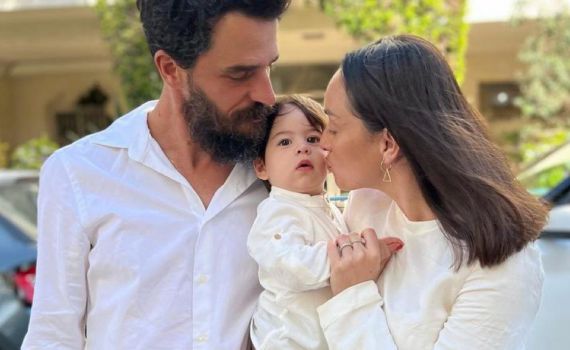 מקורין גדעון עד אנה ארונוב: הסלבס חוגגים את פסח