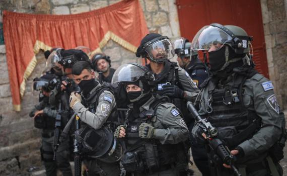 בצל העימותים בהר הבית: נזיפה לסגן השגריר בירדן