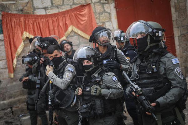 בצל העימותים בהר הבית: נזיפה לסגן השגריר בירדן