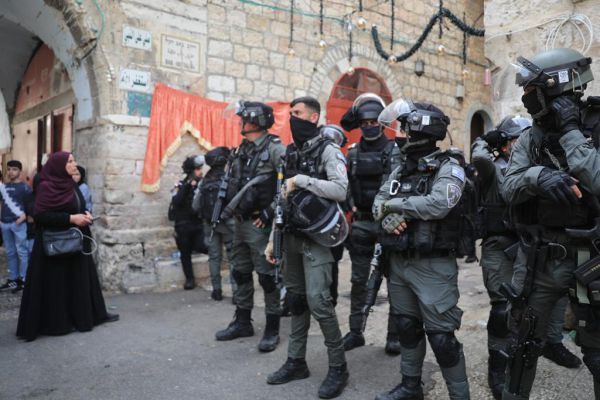 גל טרור: גויסו 4 פלוגות מילואים במג"ב