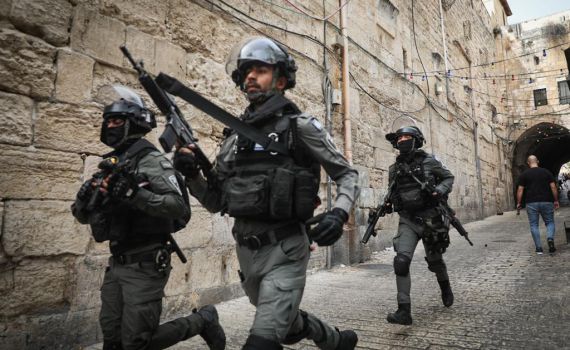 פיצוצים ישמעו: צה"ל מודיע על ירי ארטילריה להר דב