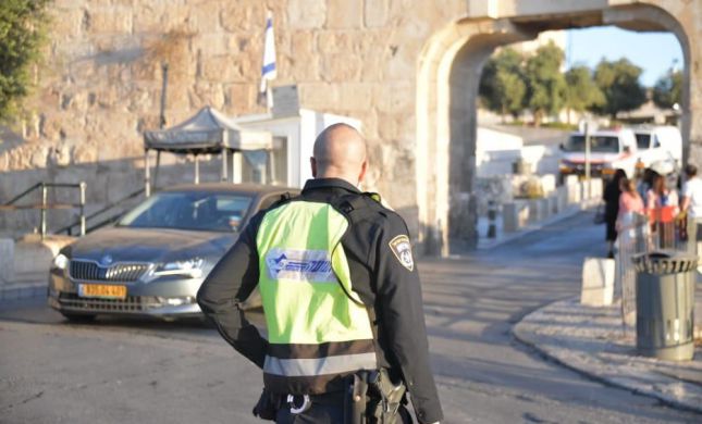  אלו הכבישים החסומים הבוקר בירושלים