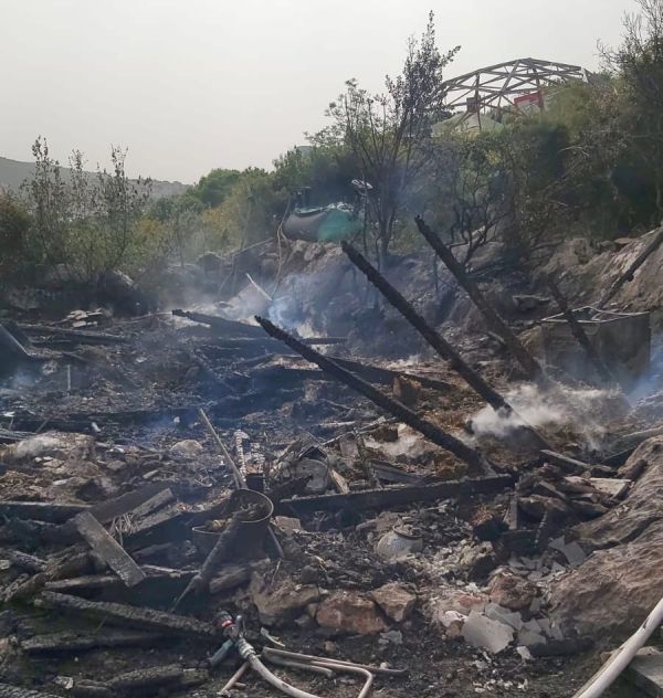 הילדה שנספתה בשריפה: ליבי קליך בת ה-3