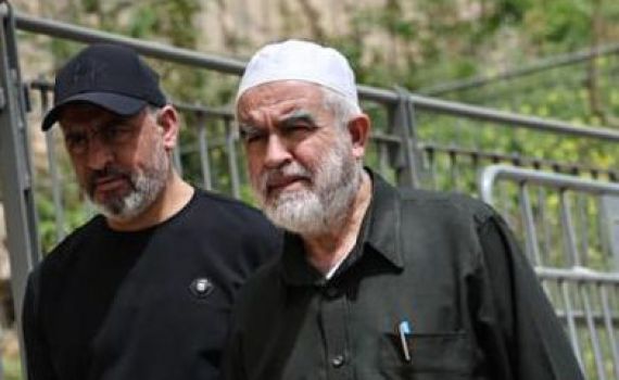 צפו: קצר על הפרשה | ותודה לשייח ראאד סלאח