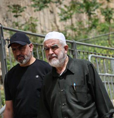 צפו: קצר על הפרשה | ותודה לשייח ראאד סלאח