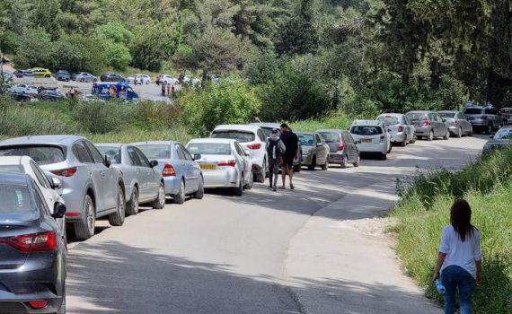 העומס בחול המועד: לאן לא להגיע?