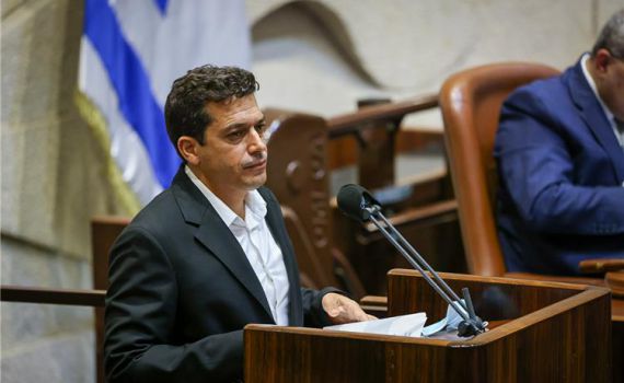 עמיחי שיקלי: כך אתמודד בבחירות הבאות לכנסת