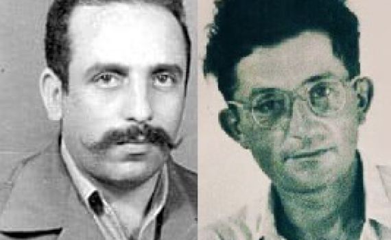 היום בהיסטוריה: שני שליחי הסוכנות נרצחים באלג'יריה