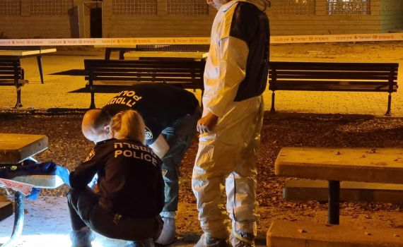 אשדוד: חשד לרצח של תושב קלנסוואה