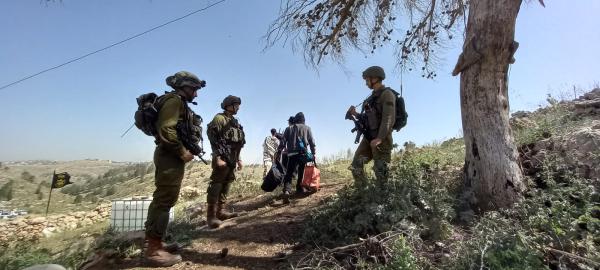 בפעם השישית: הרס ופינוי בגבעת אוהבי-יה