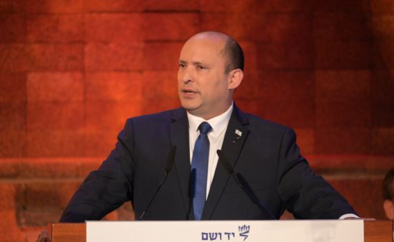 "אסור לנו לאפשר לפלגנות לפרק את ישראל מבפנים"