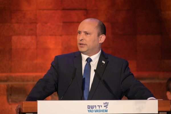 "אסור לנו לאפשר לפלגנות לפרק את ישראל מבפנים"