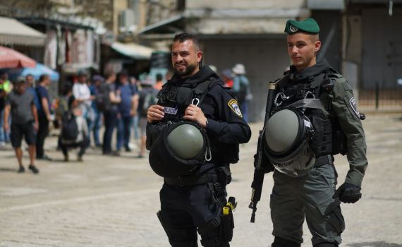 המשטרה בכוננות למחר: אלה הכבישים שייחסמו