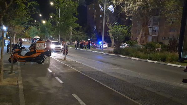 פצוע קשה באירוע אלימות בבאר שבע