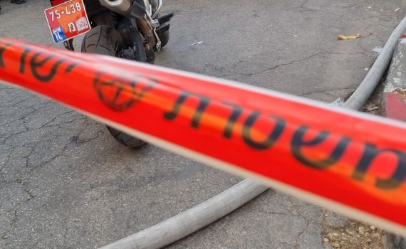 ניסיון רצח במושב חלץ: בן 40 נפצע באורח קשה