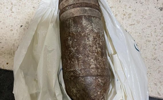 מדינה בפוסט טראומה: צפו ברגעי הבהלה בנתב"ג