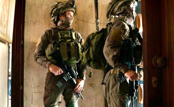 חשוד בהשחתת קבר יוסף נעצר בפעילות צה"ל הלילה