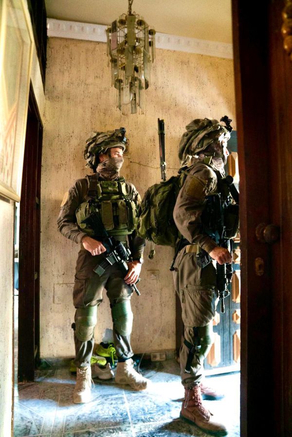 חשוד בהשחתת קבר יוסף נעצר בפעילות צה"ל הלילה