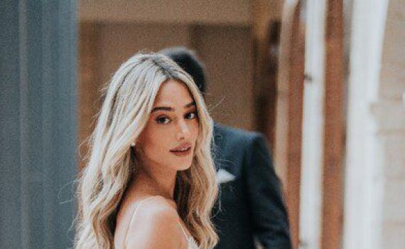 דנית גרינברג התחתנה בזמן הפיגוע: "הצליחו להסתיר ממני"