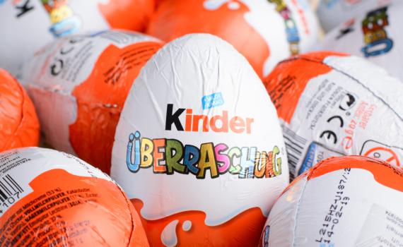 בצל חשש לסלמונלה: מוצרי השוקולד ירדו מהמדפים